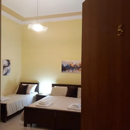 Narbone 42 بيت ضيافة باليرمو