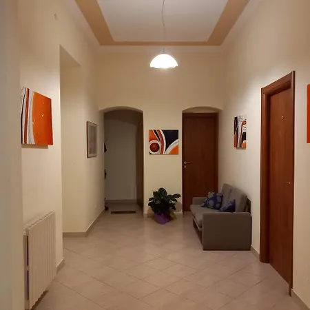 Narbone 42 بيت ضيافة باليرمو