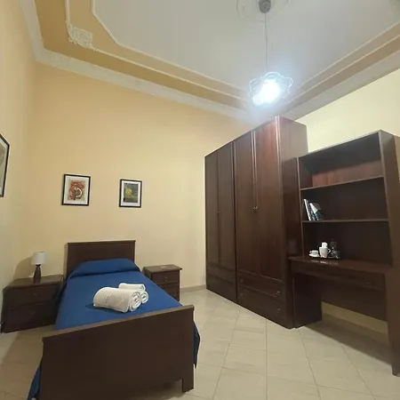 Narbone 42 بيت ضيافة باليرمو