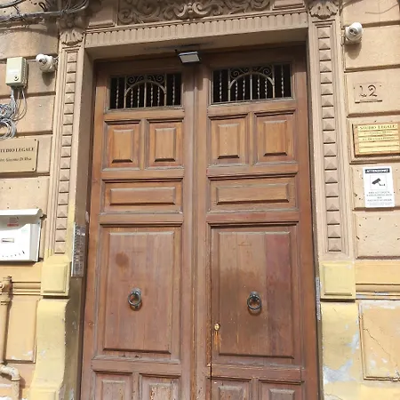 Pensionat Narbone 42 Palermo