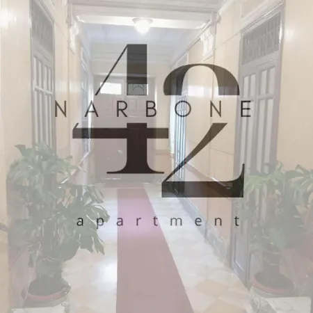 Narbone 42 Gasthuis Palermo