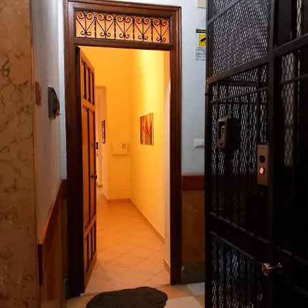 Pensionat Narbone 42 Palermo