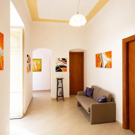 Narbone 42 Gasthuis Palermo