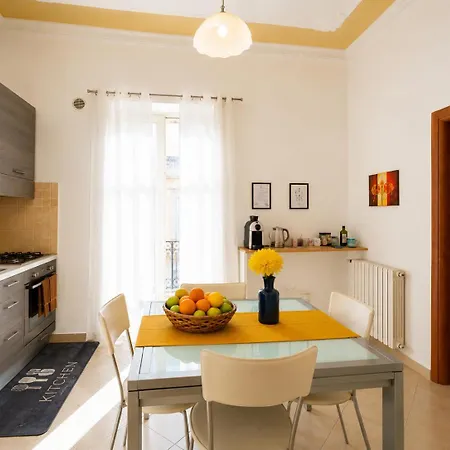 Narbone 42 Pensjonat Palermo
